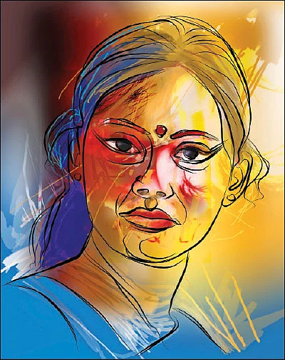 நான் நிறைவோடு இருக்கிறேன் - சிறுகதை