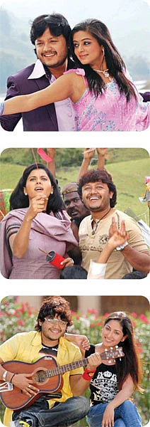 ஒரு நாயகன் சிபாரிசு கேட்கிறான்!