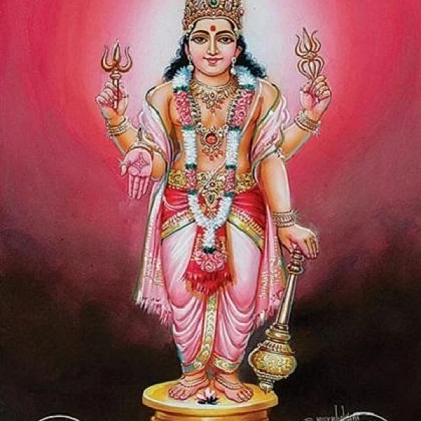செவ்வாய் பகவான்