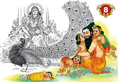 முத்தமிழ் முருகனின் உத்தம தொண்டர்கள்!