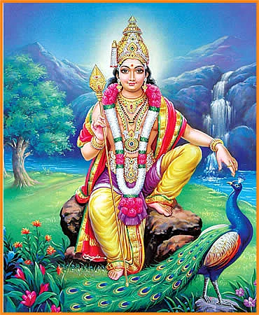 கந்தனுக்கு அரோஹரா!