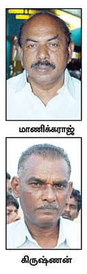 சவால் விட்டதால் சுட்டாரா? மணல் மாஃபியாவுக்காக சுட்டாரா?