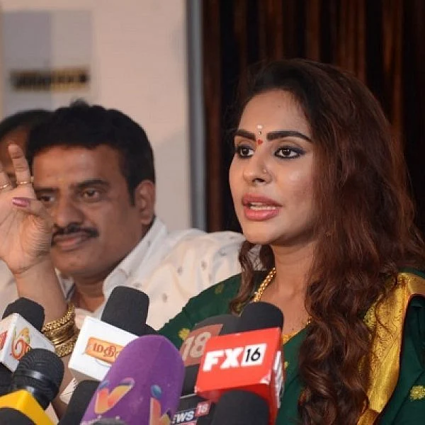சென்னையில் செட்டிலாகும் ஸ்ரீ ரெட்டி !