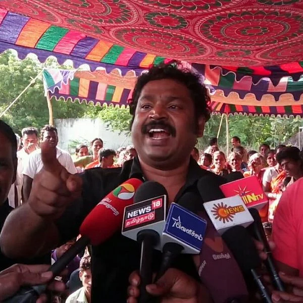 இயக்குநர் கௌதமன்