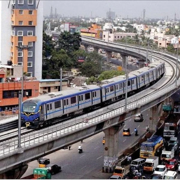 பயணிகளுக்கு கேப், ஷேர் ஆட்டோ வசதி..! சென்னை மெட்ரோ புதிய முயற்சி