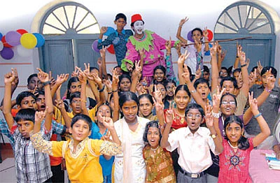 வெல்கம் சுட்டி 2011 ஸ்டார்ஸ் !