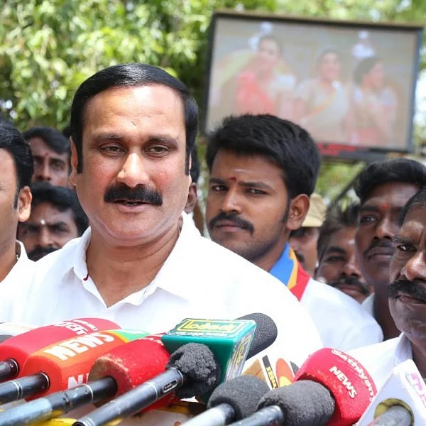 ``எதிர்க்கட்சியாக இருக்கும்போதே இந்தநிலை.. ஆளும்கட்சியானால்..!” - தி.மு.க வை விமர்சித்த அன்புமணி