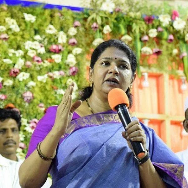 பாலியல் புகாரில் சிக்கிய ஐஜியை மாற்ற வேண்டும் - கனிமொழி வேண்டுகோள்