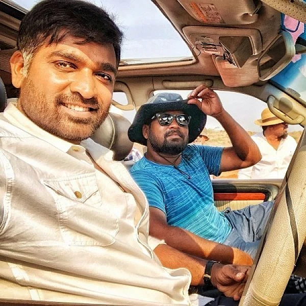 `` `விசுவாசம்' படத்துல ஐந்து ஆக்ஷன்... ஒவ்வொண்ணும் ஒவ்வொரு ரகம்!" - திலீப் சுப்பராயன்