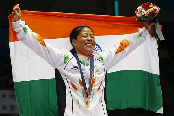 இந்திய பாக்சிங் குயின் மேரி கோமின் ஒலிம்பிக் வாய்ப்பு பறிபோனது!