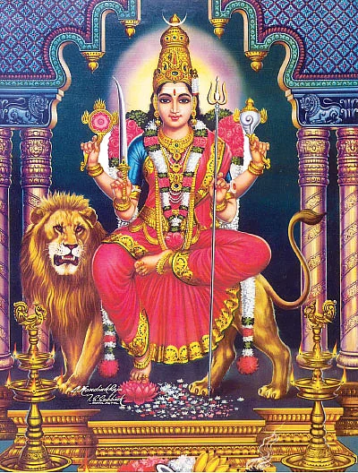 அன்னையை சரணடைவோம்!
