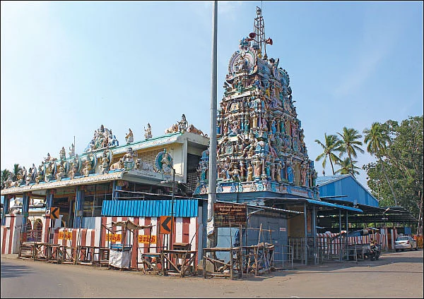நாரதர் உலா... - பெண் பக்தர்களுக்குப் பிரச்னையா?