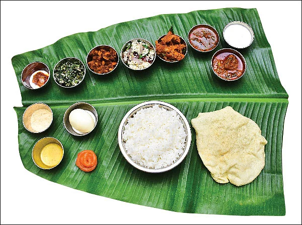 சோறு முக்கியம் பாஸ்! - 56