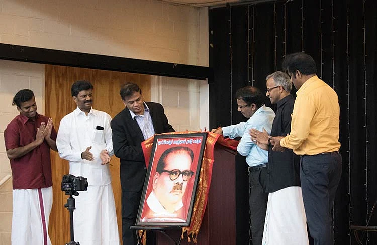 அமெரிக்காவில் புரட்சிக்கவிஞர் பாரதிதாசன் தமிழ் மன்றம்!