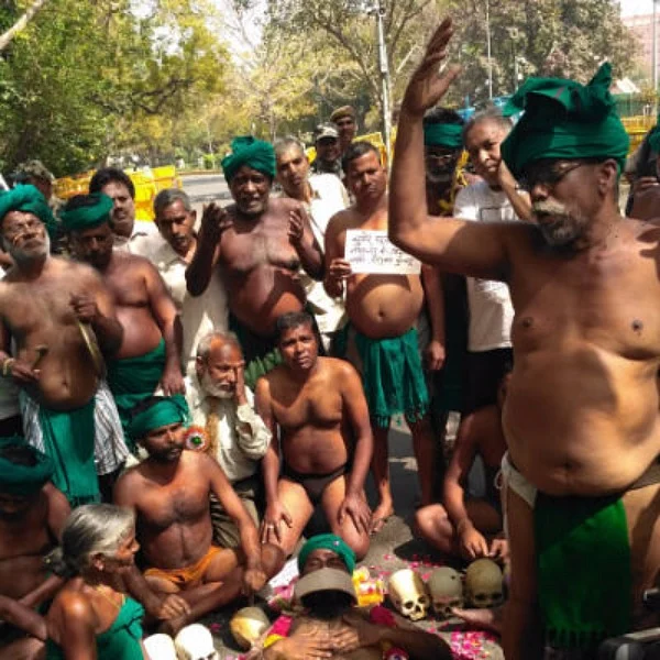 'போராட்டம் தொடரும்'- ஜெட்லியை சந்தித்தபின் தமிழக விவசாயிகள் அறிவிப்பு