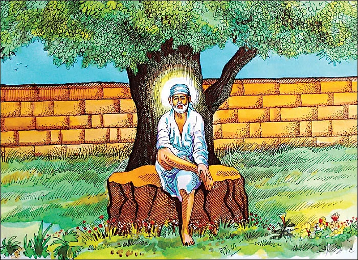 சரணம்... சாயி சரணம்!