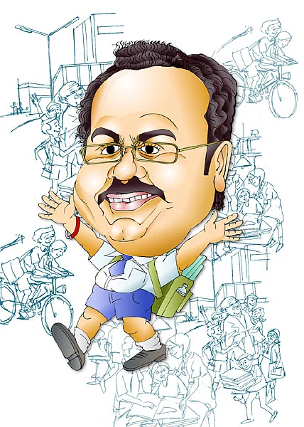 மந்திரி தந்திரி கேபினெட் கேமரா