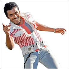நடிகர் சூர்யா குறித்த 25 சுவாரஸ்ய தகவல்கள்!