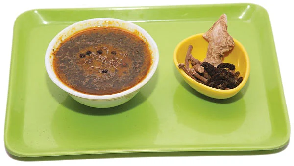 30 வகை மூலிகை சமையல்