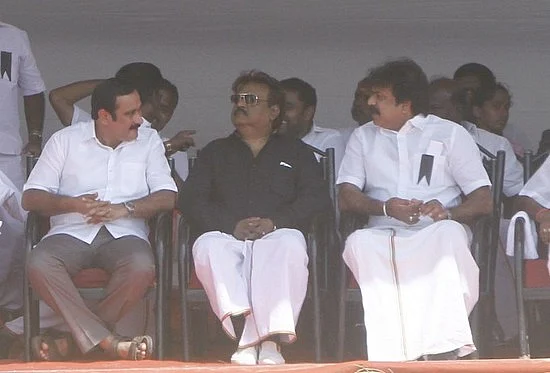 வெள்ளந்தி மனுஷன் விஜயகாந்த்
