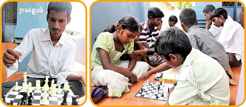 விஸ்வநாதன் ஆனந்துடன் விளையாடணும் !