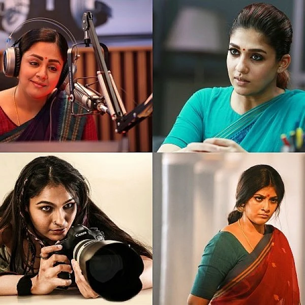 "ராட்சசி ஜோதிகா, அட்வெஞ்சர் த்ரிஷா, இளவரசி ஆண்ட்ரியா... வரிசை கட்டும் 18 வுமென் சென்ட்ரிக் படங்கள்!"