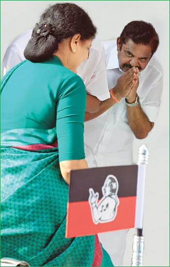 மிஸ்டர் கழுகு: எடப்பாடி அஸ்திரம்!