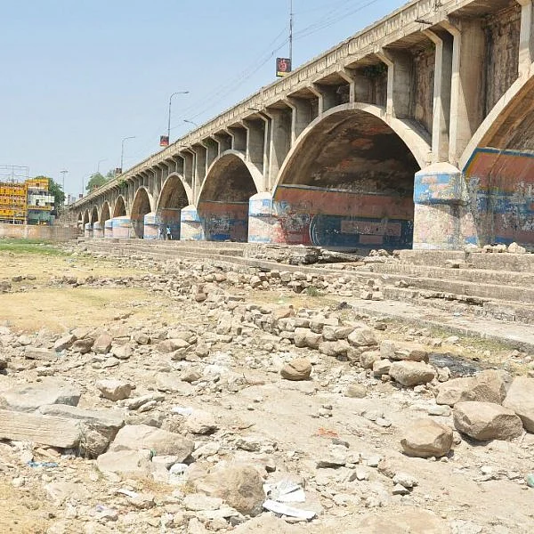கள்ளழகர் வைகை