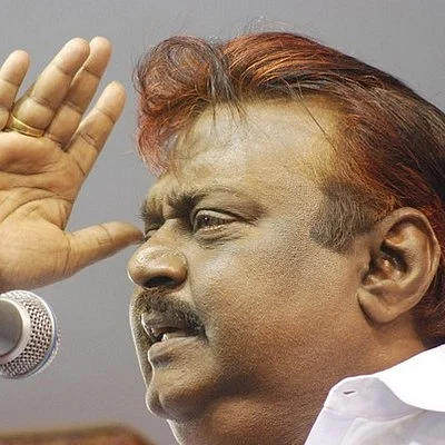 கேரளா அண்டை மாநிலமா? அண்டை நாடா? விஜயகாந்த் ஆவேசம்