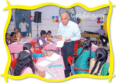 வெல்கம் சுட்டி 2011 ஸ்டார்ஸ் !