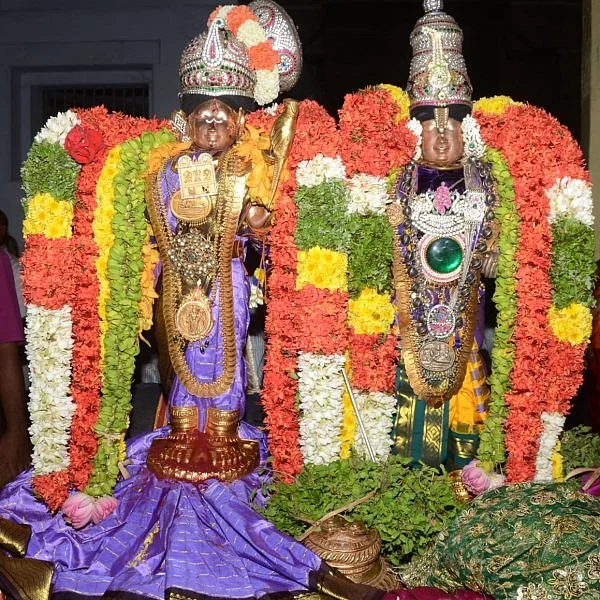 ஆண்டாள் கோயில் சொர்க்கவாசல் திறப்பு!