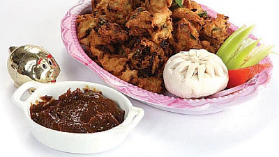 30 வகை பக்கோடா