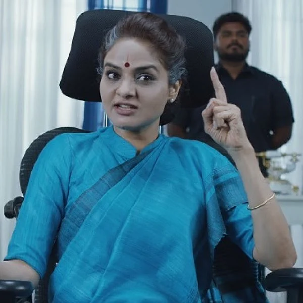 `இப்படியொரு கொடூரத்த ஒரு பொம்பளைகிட்ட நா பாத்ததேயில்ல’ - `அக்னி தேவ்’ டிரெய்லர்!