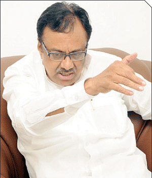 ஆரம்பித்ததும் நானே... முடித்ததும் நானே!