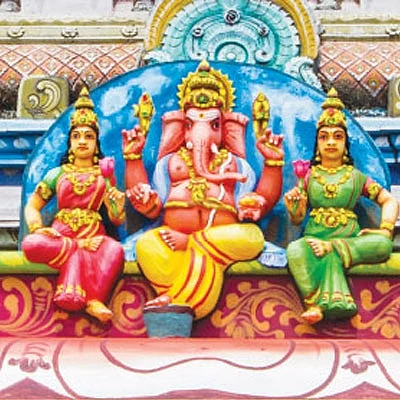 திருமண வரம் அருள்வார் உன்னதபுர விநாயகர்