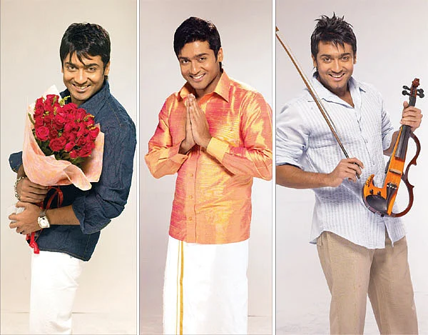 விகடன் மேடை - சூர்யா