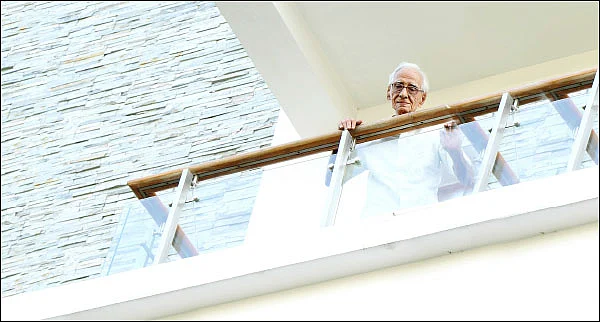 “உண்மைதான் பெரிய நகைச்சுவையா இருக்கு!” - அசோகமித்திரன்