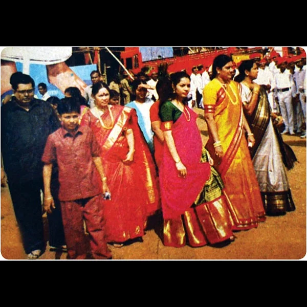 சசிகலா ஜாதகம் - 29 - “சசிகலா தொடுத்த பொய் வழக்கு!”