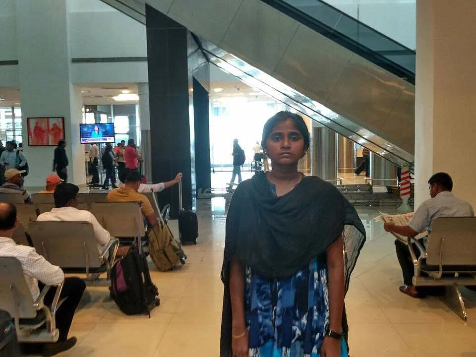 நீட் தேர்வை எதிர்த்து வழக்கு தொடர்ந்த அரியலூர் மாணவி அனிதா தற்கொலை