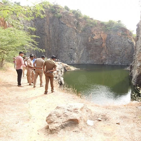 பழைய செல்போனில் சரவணனின் சிம்கார்டு!- இன்ஜினீயரிங் மாணவர் கொலையில் சிசிடிவியால் சிக்கிய நண்பர்கள்