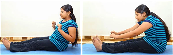 ஃபீல் ஃப்ரெஷ்!