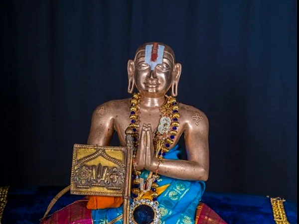 ஆதிசங்கரர், ராமாநுஜர்... இந்திய பக்தி மரபை செழிக்கச் செய்த இறை அவதாரங்கள்! #Video