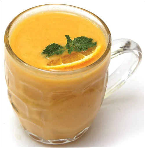 மயக்குதே... மாம்பழ மேஜிக்!