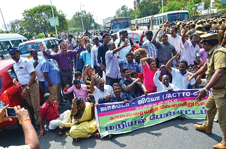 கழுகார் பதில்கள்!