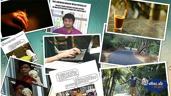 இணையம் வா... இணைவோம் வா..! - விகடன் அழைக்கிறான் #VikatanBlog