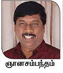 வி.ஐ.பி-கள் பார்வையில்... மதுரை சித்திரை திருவிழா...