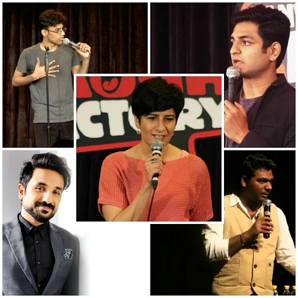கேலி, கலாய், கருத்து! - யூ-டியூப்பை தெறிக்கவிடும் ஸ்டாண்ட் அப் காமெடியன்கள் பார்ட் 2