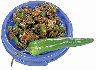 30 வகை வற்றல் - வடாம் - ஊறுகாய்