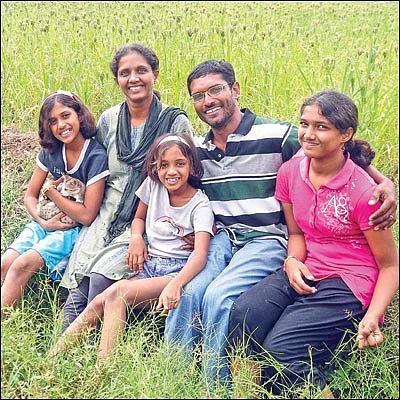தன்னம்பிக்கை கொடுக்கும் தற்சார்பு விவசாயம்!