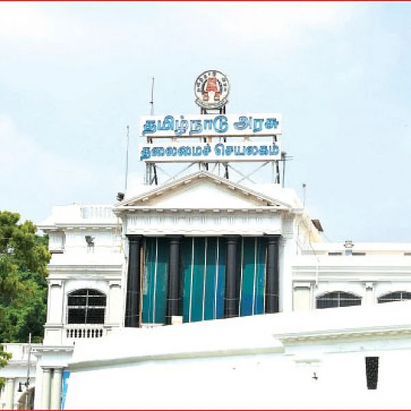 தரை தட்டிய தமிழ்நாடு! - தொங்கும் தொழில் வளர்ச்சி
